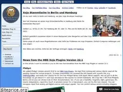 Sites similar to mbsplugins.de