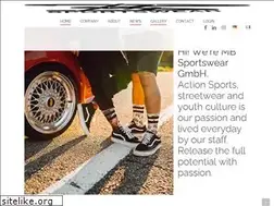 Sites similar to mbsportswear.ch