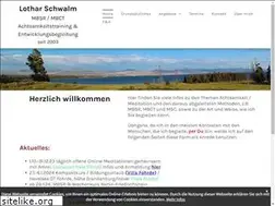 Sites similar to mbsr-bb.de