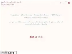 Sites similar to mbsr-muenchen.net