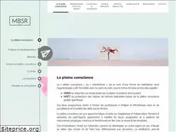 Sites similar to mbsr-paris.fr