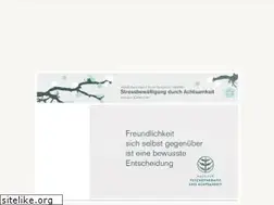 Sites similar to mbsr-trier.de