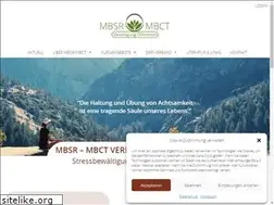 Sites similar to mbsr-verband.at