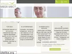 Sites similar to mbsr-verband.org