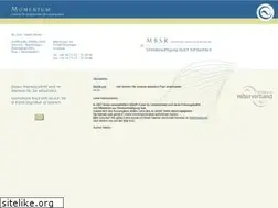 Sites similar to mbsr.de