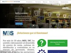 Sites similar to mbsretail.com