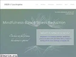 Sites similar to mbsrlosangeles.com