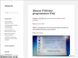 Sites similar to mbstarc4.wordpress.com
