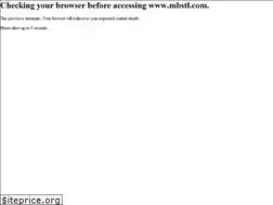 Sites similar to mbstl.com