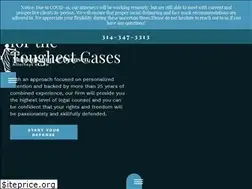 Sites similar to mbstlcriminaldefense.com