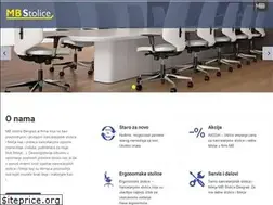 Sites similar to mbstolice.rs