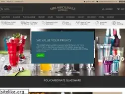 Sites similar to mbswholesale.co.uk