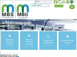 Sites similar to mbsworks.com