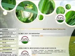 Sites similar to mbt-biologia.hu
