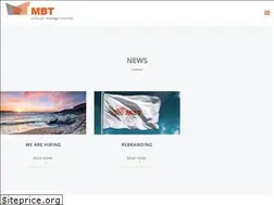 Sites similar to mbt-concept.rs