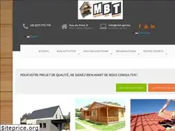 Sites similar to mbt-sprl.be