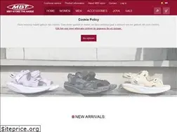Sites similar to mbt-store.eu