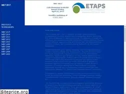 Sites similar to mbt-workshop.org
