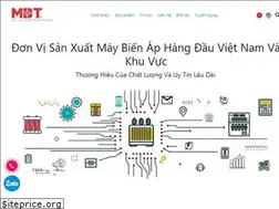 Sites similar to mbt.com.vn