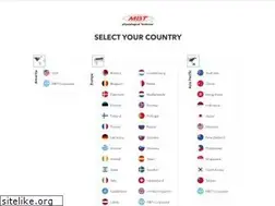 Sites similar to mbt.com
