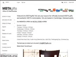 Sites similar to mbtagifts.com
