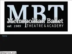 Sites similar to mbtdance.org