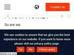 Sites similar to mbtech-group.com