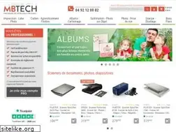 Sites similar to mbtech.fr