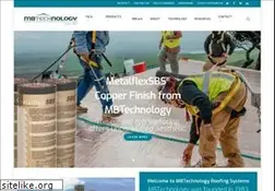 Sites similar to mbtechnology.com