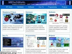Sites similar to mbtechworks.com