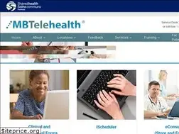 Sites similar to mbtelehealth.ca