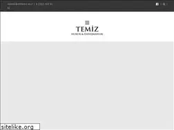 Sites similar to mbtemiz.av.tr