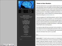 Sites similar to mbti-notes.tumblr.com