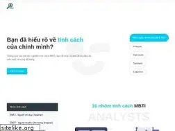 Sites similar to mbti.vn