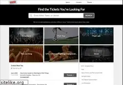 Sites similar to mbtickets.com