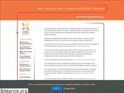 Sites similar to mbtimasterpractitioner.org