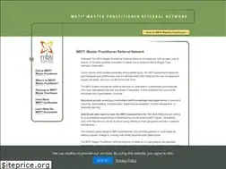 Sites similar to mbtireferralnetwork.org