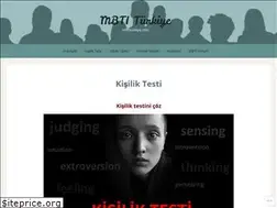 Sites similar to mbtiturkiye.wordpress.com