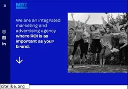 Sites similar to mbtmarketing.com