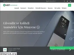 Sites similar to mbtmuhendislik.com.tr