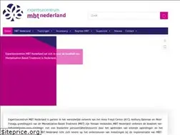 Sites similar to mbtnederland.nl