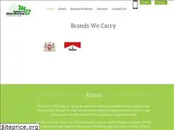 Sites similar to mbtobacco.com