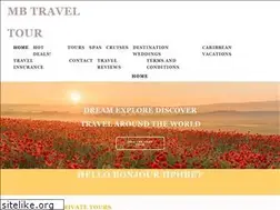 Sites similar to mbtraveltour.com