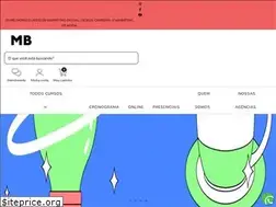 Sites similar to mbtreinamentos.org