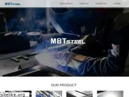 Sites similar to mbtsteel.com