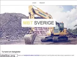 Sites similar to mbtsverige.se