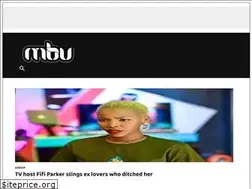 Sites similar to mbu.ug