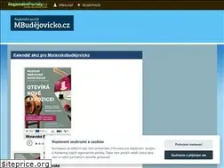 Sites similar to mbudejovicko.cz