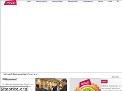 Sites similar to mbuf.de
