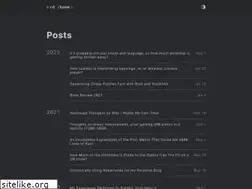 Sites similar to mbuffett.com